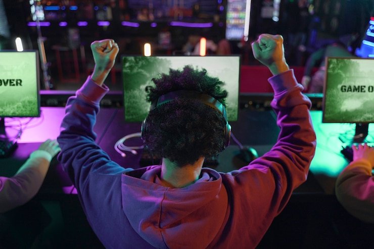 Big Time Gaming Game 